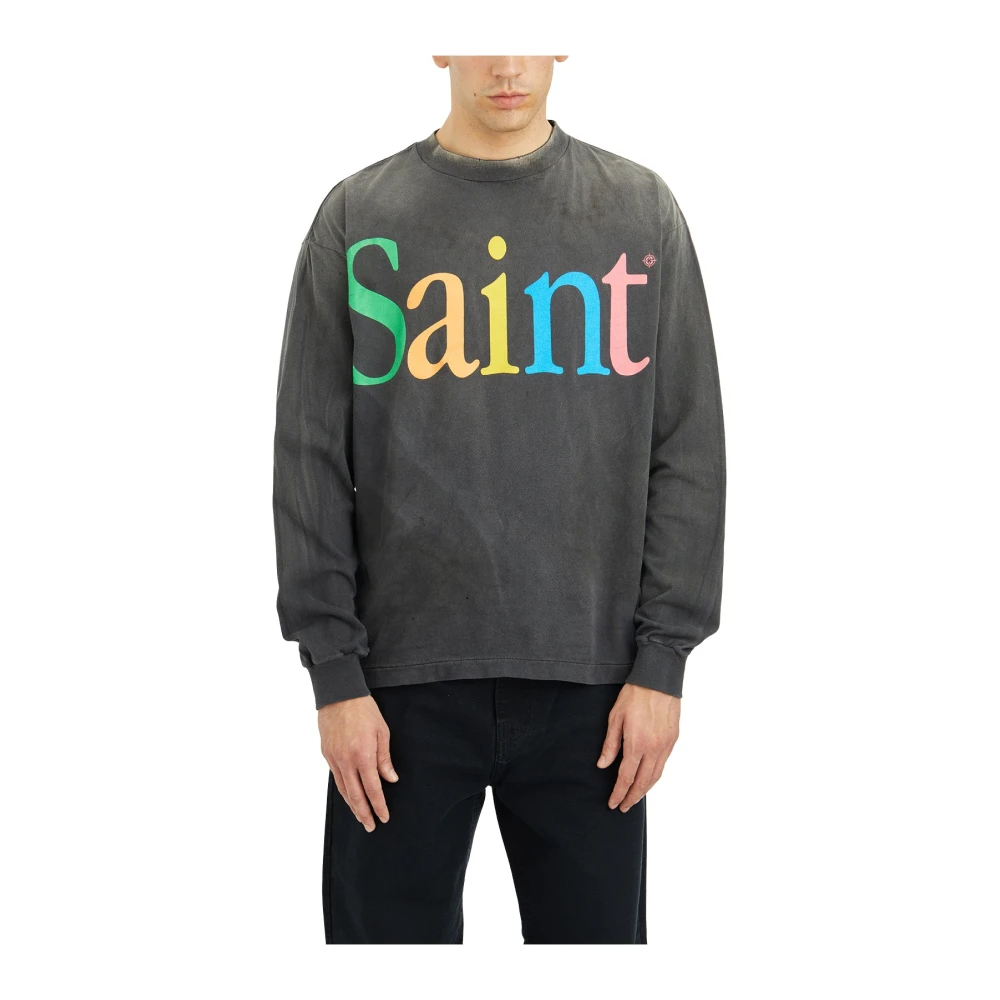Sweatshirts & Hoodies > Sweatshirts - - ©Saint M×××××× - Modalova