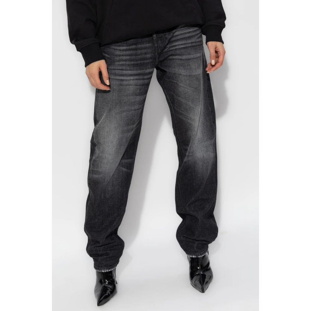 Diesel Jeans 1988 D-Ark L.32 Gray Dames