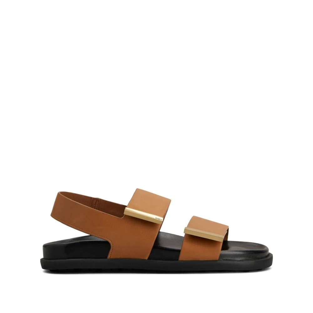 Shoes > Sandals > Flat Sandals - - Tod's - Modalova