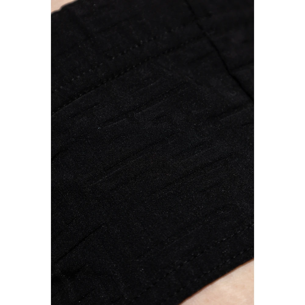 Balmain Zwembroek Black Heren