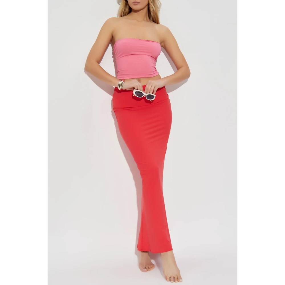 Bond-Eye Rok Freya Maxi Red Dames