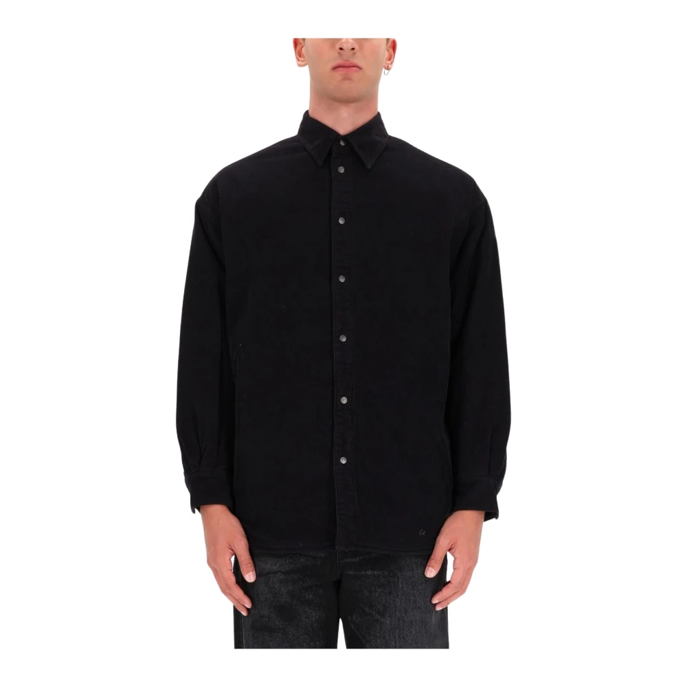 Diesel Uomo Nero Magliette, L, New,
