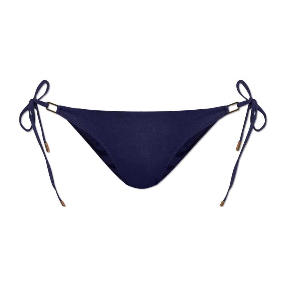 Melissa Odabash Onderkant van de zwembroek Cancun Blue Dames