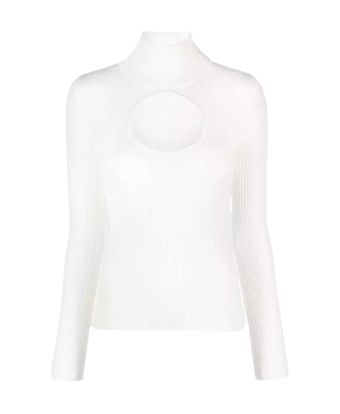 pull-blanc-avec-decoupe-a-l-encolure