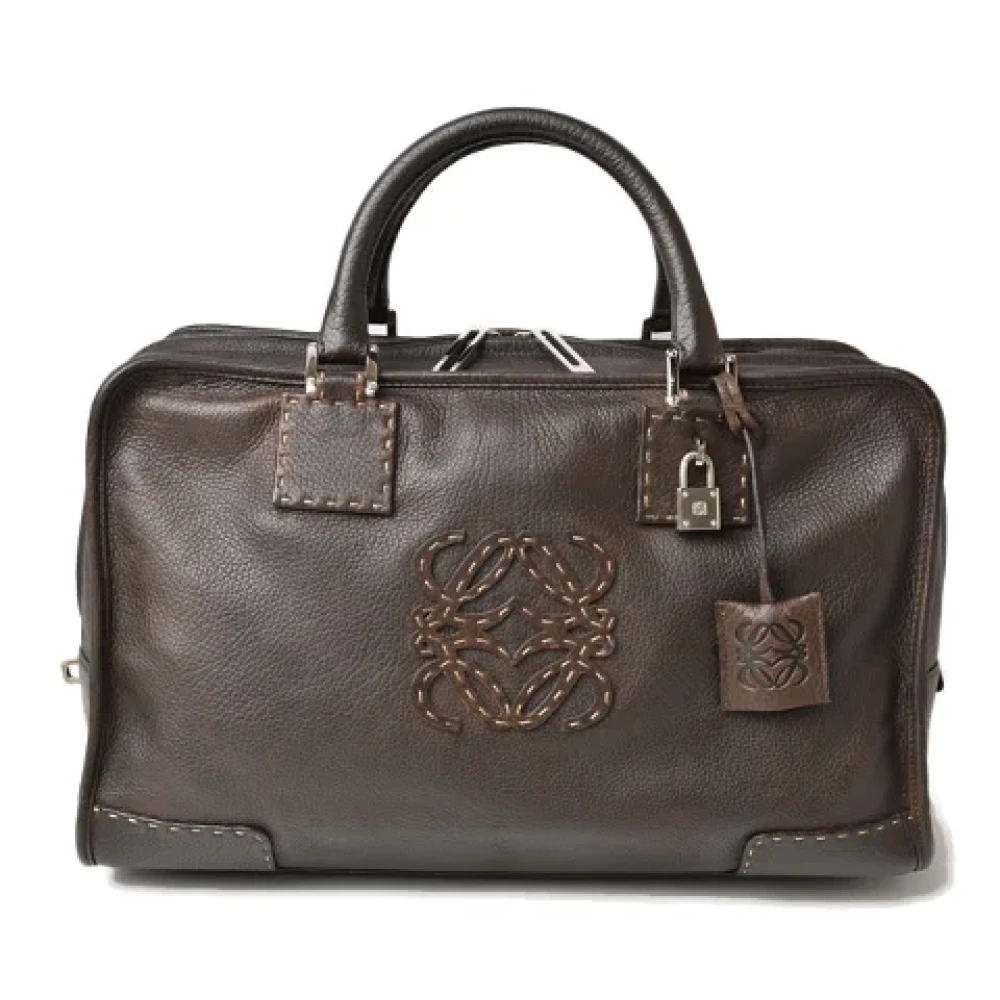 Pre-owned > Pre-owned Bags > Pre-owned Handbags - - Loewe Pre-owned - Modalova