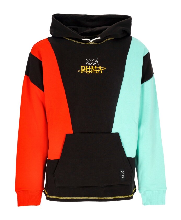 basketbalveld-print-hoodie-pullover
