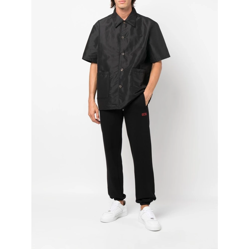 Gcds Klassieke Basic Broek Black Heren