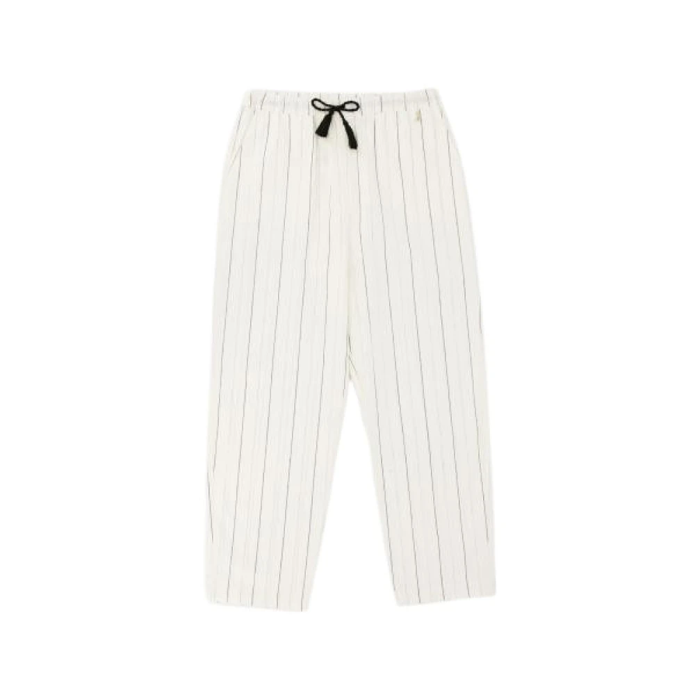 Trousers > Straight Trousers - - Patrizia Pepe - Modalova