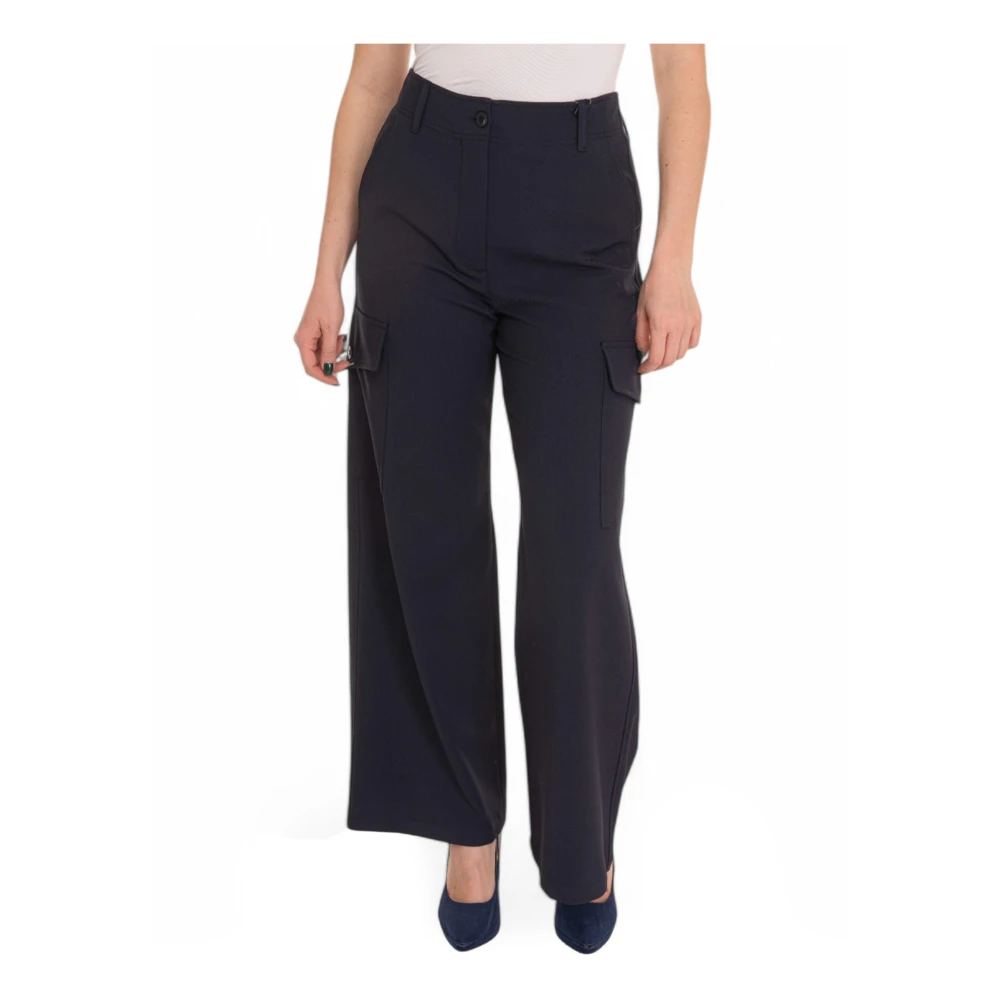 Trousers > Wide Trousers - - Weekend Max Mara - Modalova