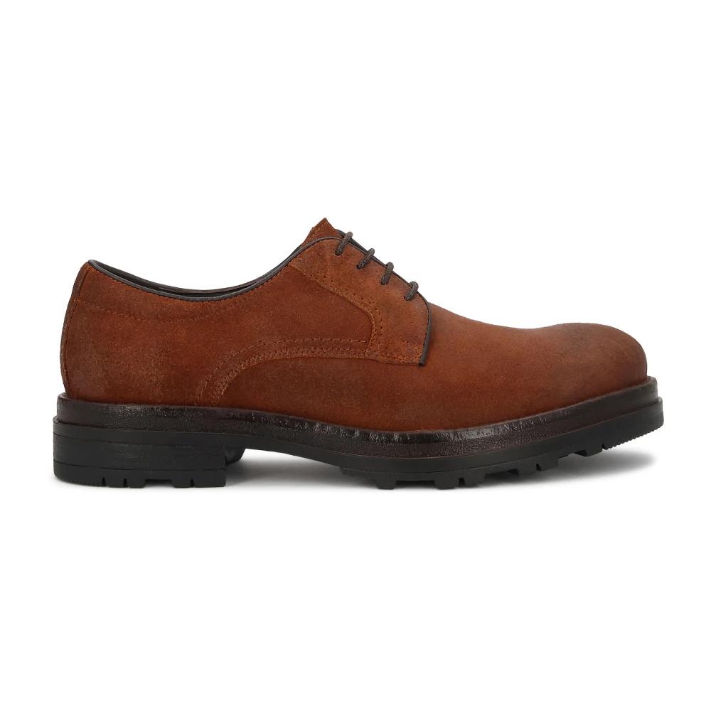Kazar Suede Derby
