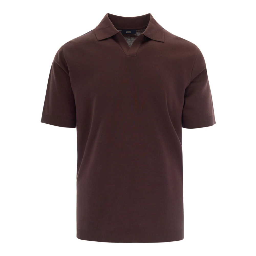 Herno Herr Brun Toppar S, Polo Derby