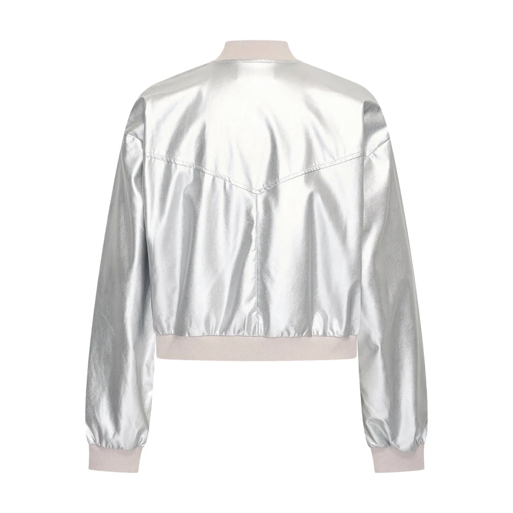 Aimée the Label RioC Jas Stijlvolle Jasjes Collectie Gray Dames