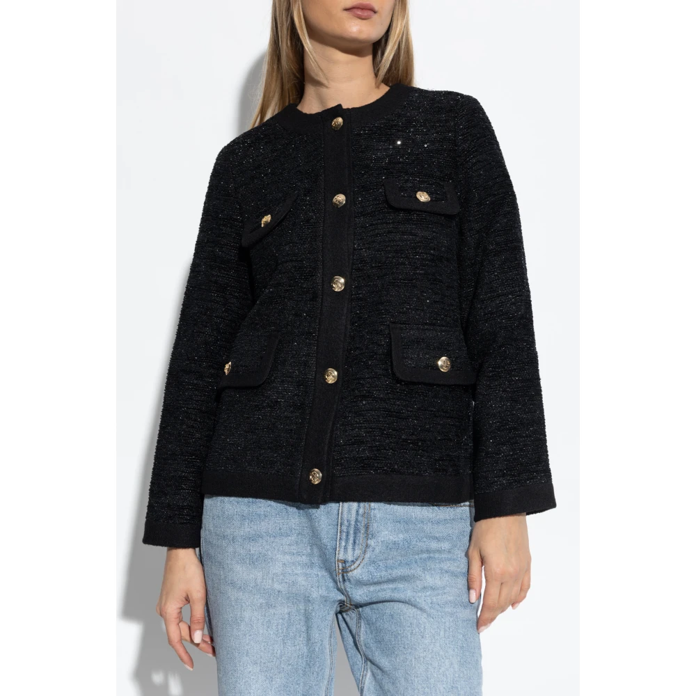 Anine Bing Lydia Jas Black Dames