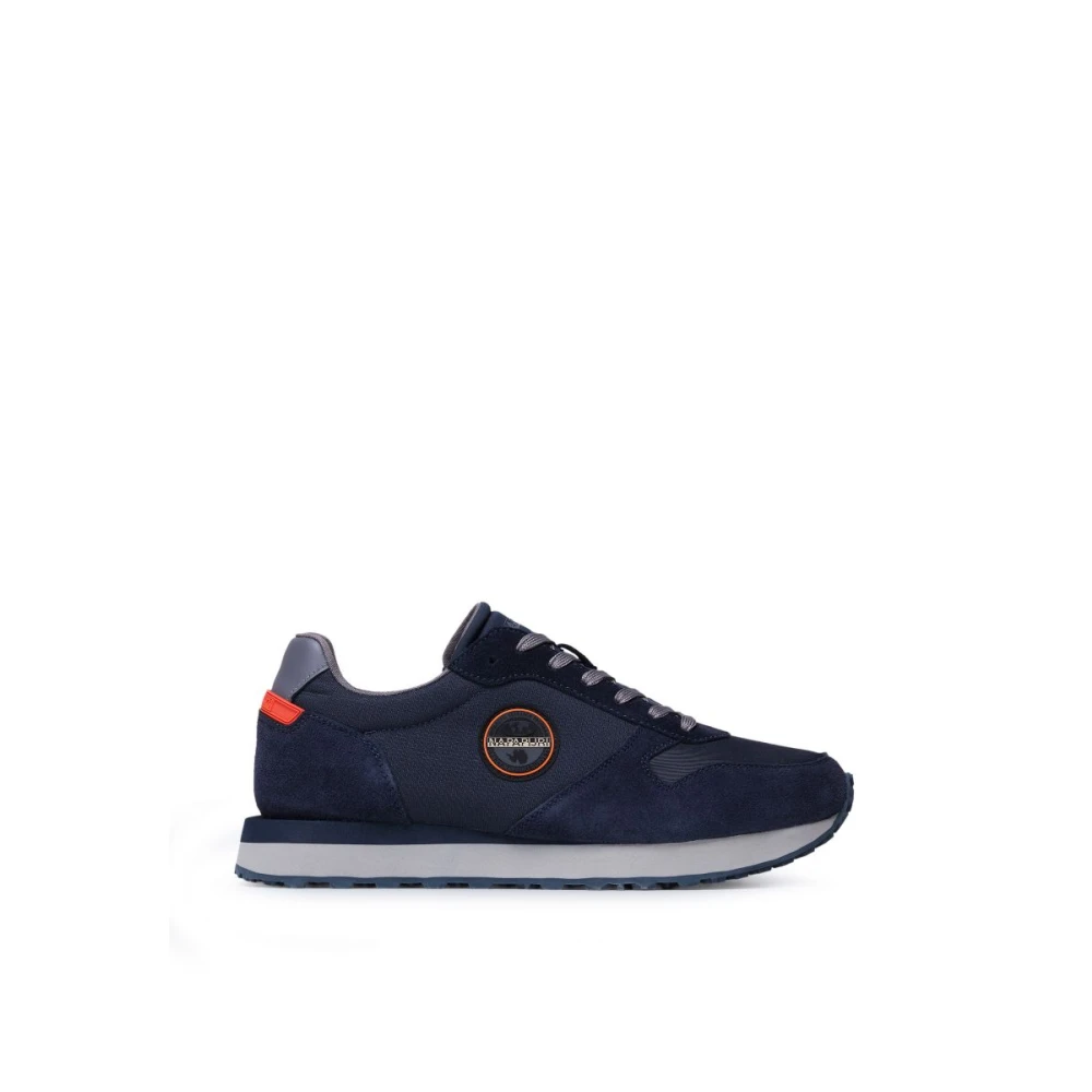 Napapijri Sneakers Heren Schoenen Blauw