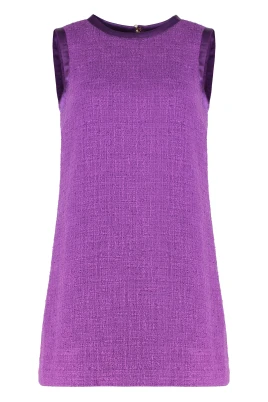 Rachel Tweed Dress