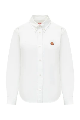 Kenzo Shirts Vit 38 FR
