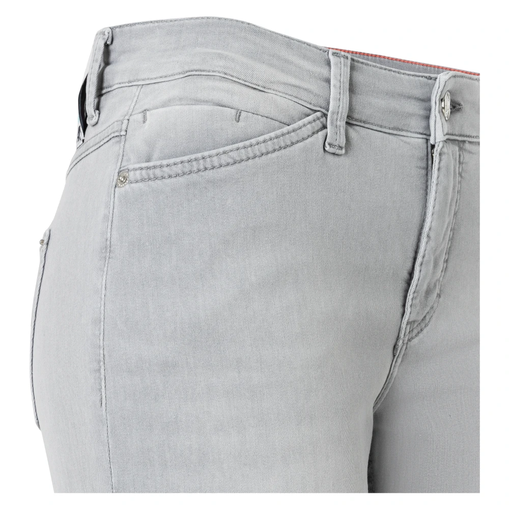 MAC Droom Zomer Wonder Licht Denim Jeans Gray Dames