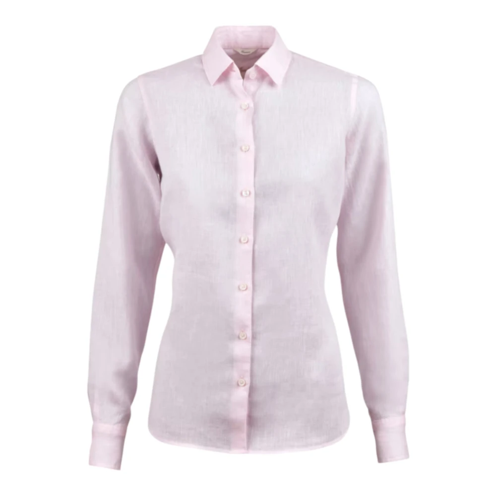 Blouses & Shirts > Shirts - - Stenströms - Modalova