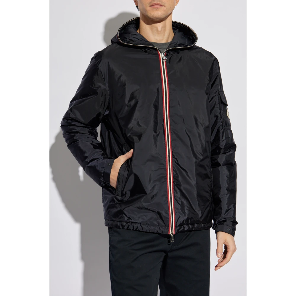 Moncler Jas Evettes Blue Heren