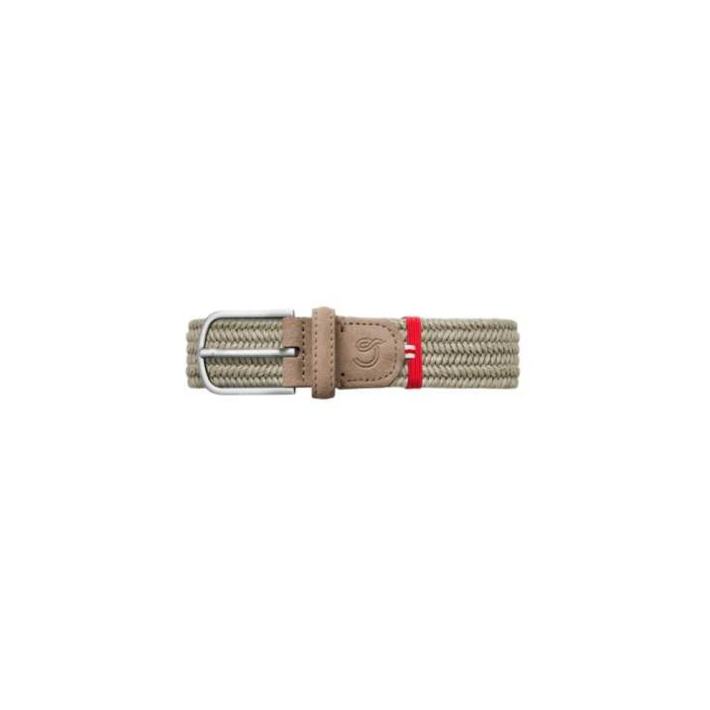 La Boucle Unisex Beige - Lazio Belt - Accessories - L