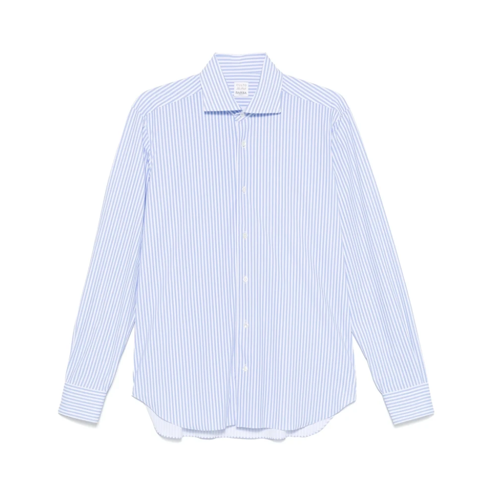 Shirts > Casual Shirts - - Barba - Modalova