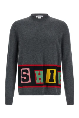 Intarsia Sweater
