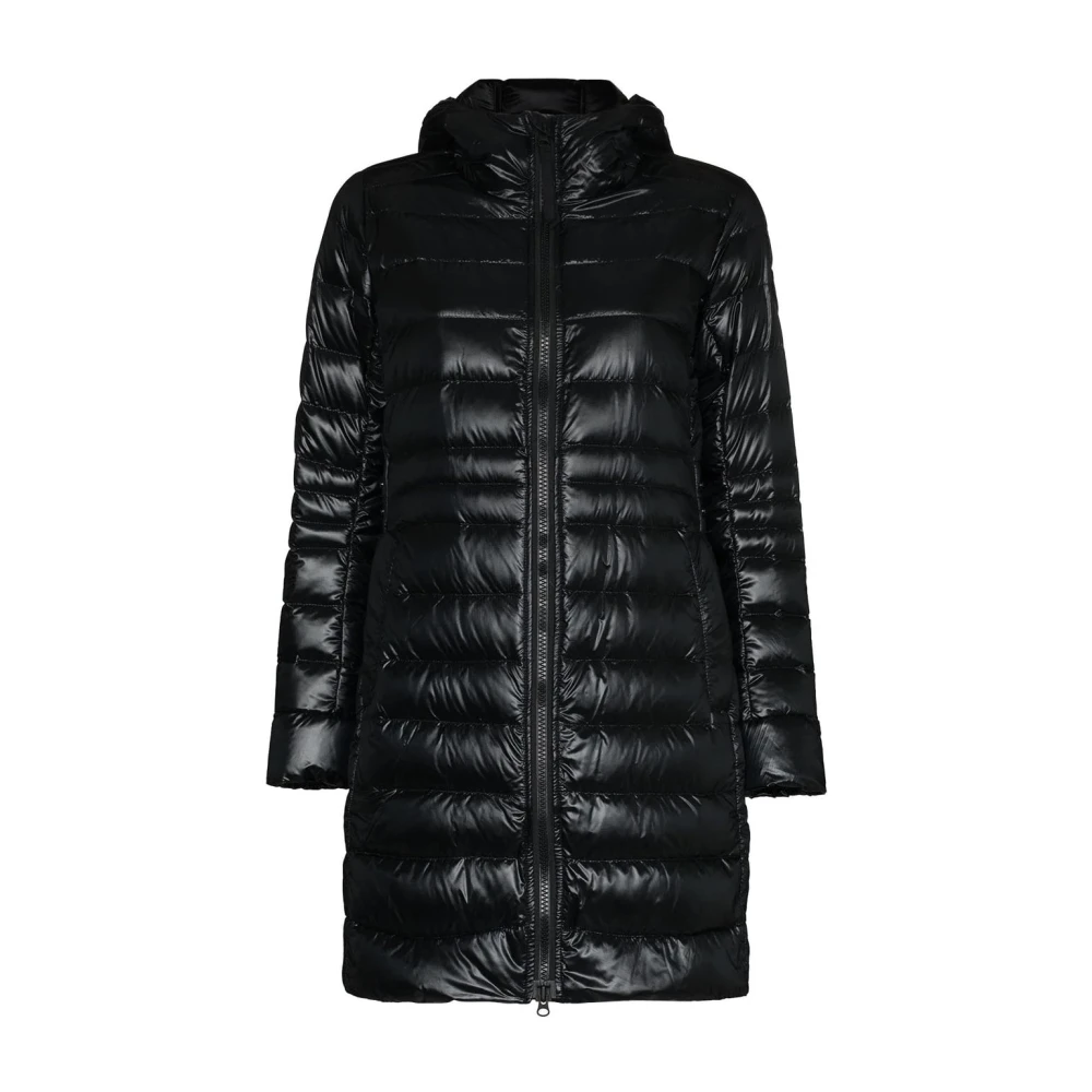 Canada Goose Down Jackets Black Dames