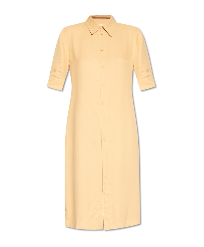 dress-with-short-sleeves