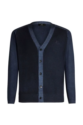 Trim Cardigan