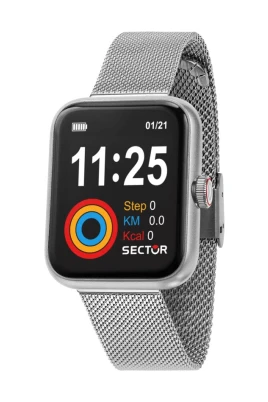 Smart S-03 Digitalt Mesh Armbandsur