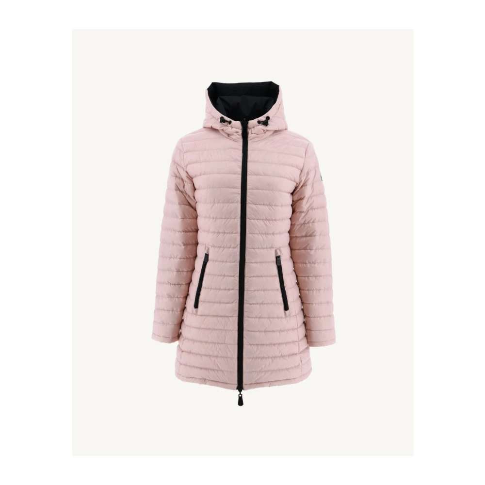 Jott Reversibele Moskou Jas Black Dames