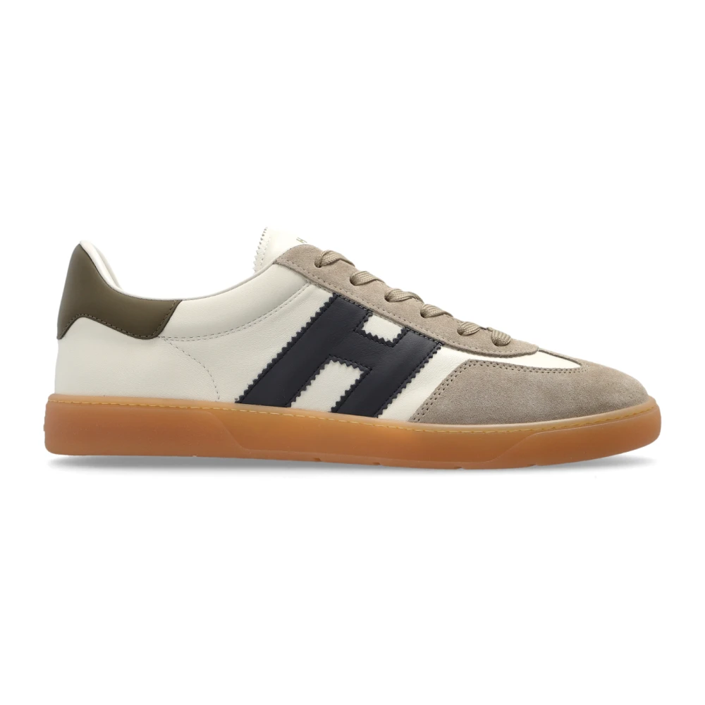 Hogan Coole Sneakers Heren Schoenen Beige
