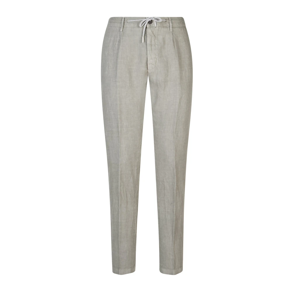 Eleventy Uomo Verde - Pantaloni Jogger - Trousers - W33