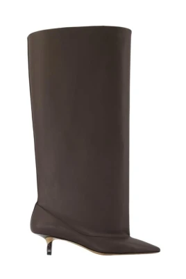 45mm The High Tourni Boots