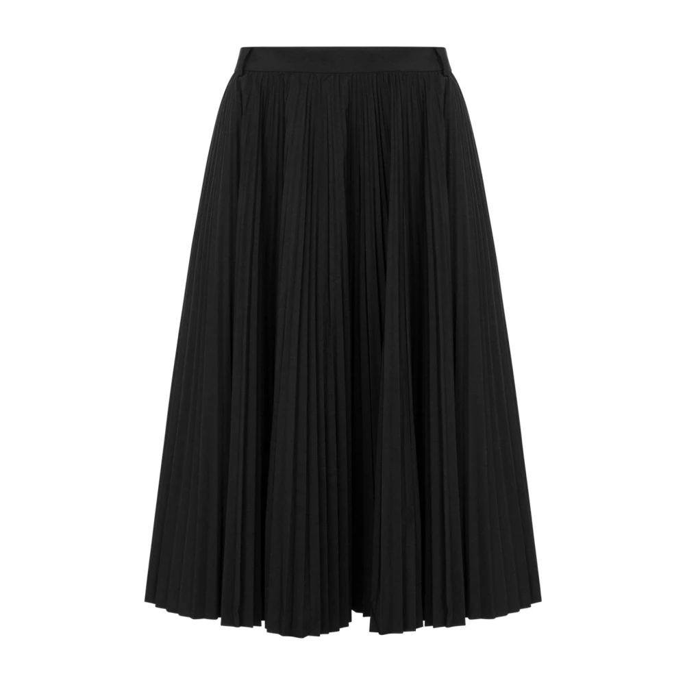 Skirts > Midi Skirts - - Moschino - Modalova