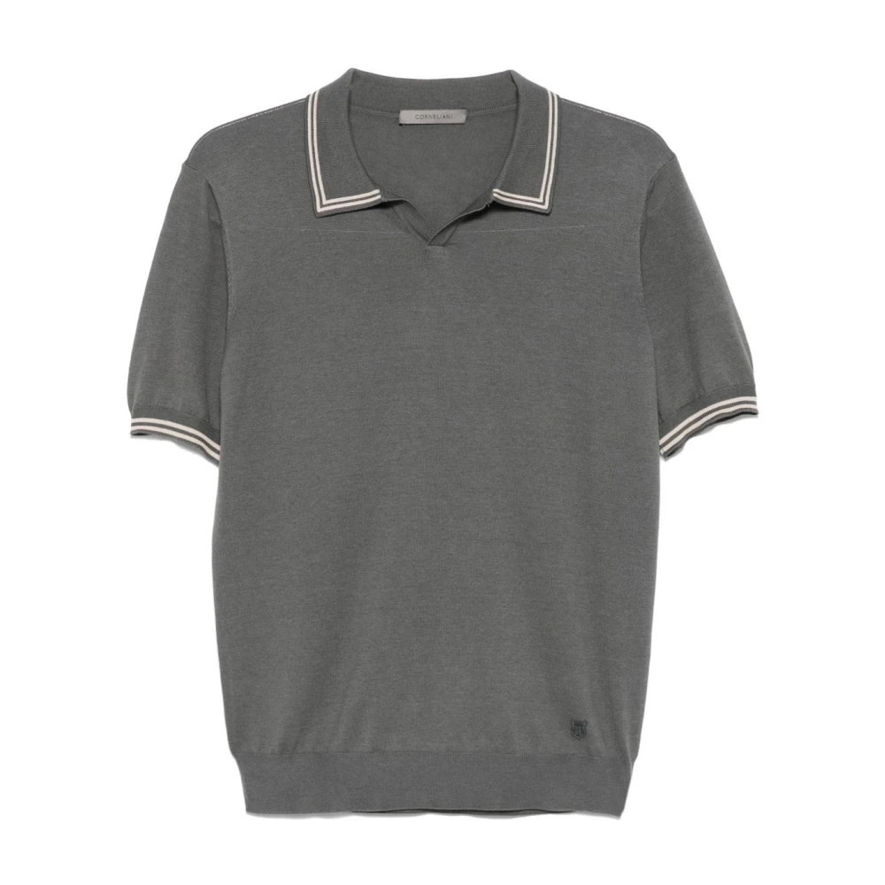 Tops > Polo Shirts - - Corneliani - Modalova
