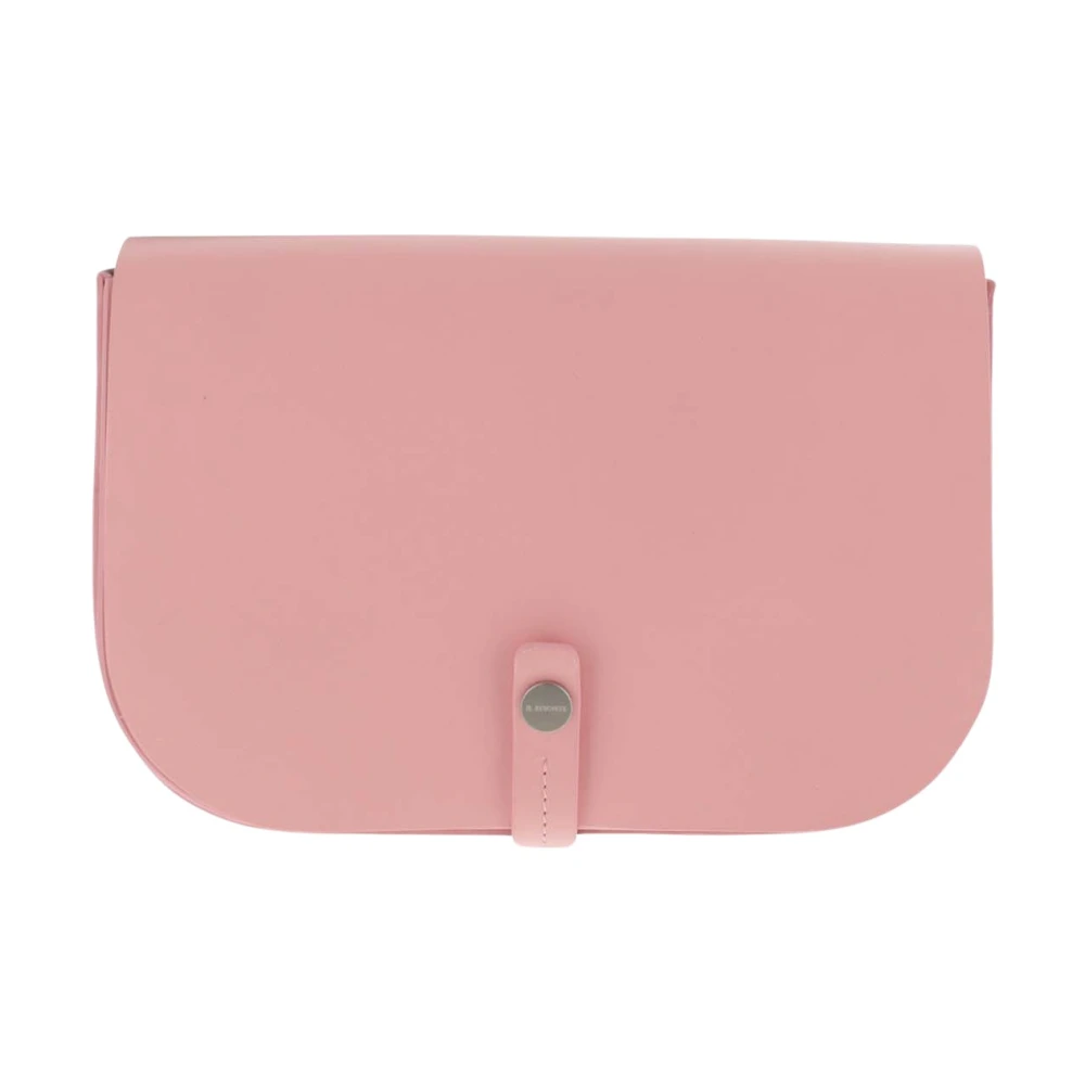 Il Bisonte Clutch Tas Pink Dames