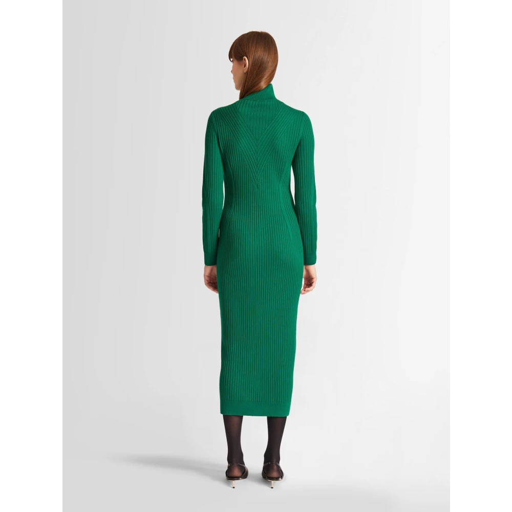 Fusalp Sandrine Jurk Green Dames