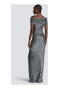 robe-longue-drapee-a-sequins