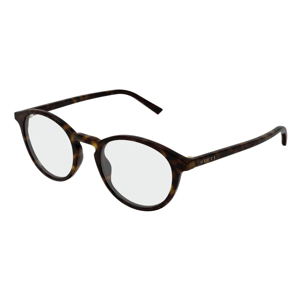 Gucci Men's Brown Gg1998o Optical Frame