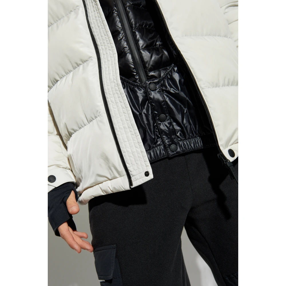 Moncler Prestatie & Stijl White Heren