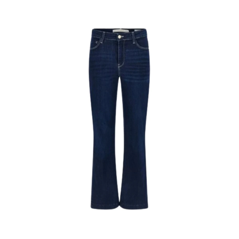 Guess Bootcut Jeans voor dames Blue Dames