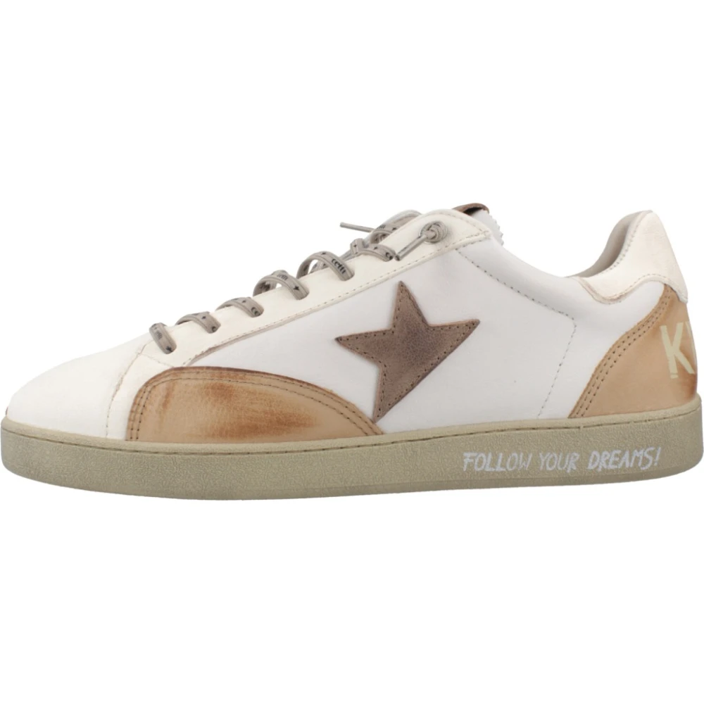 Cetti Sneakers Heren Schoenen Wit