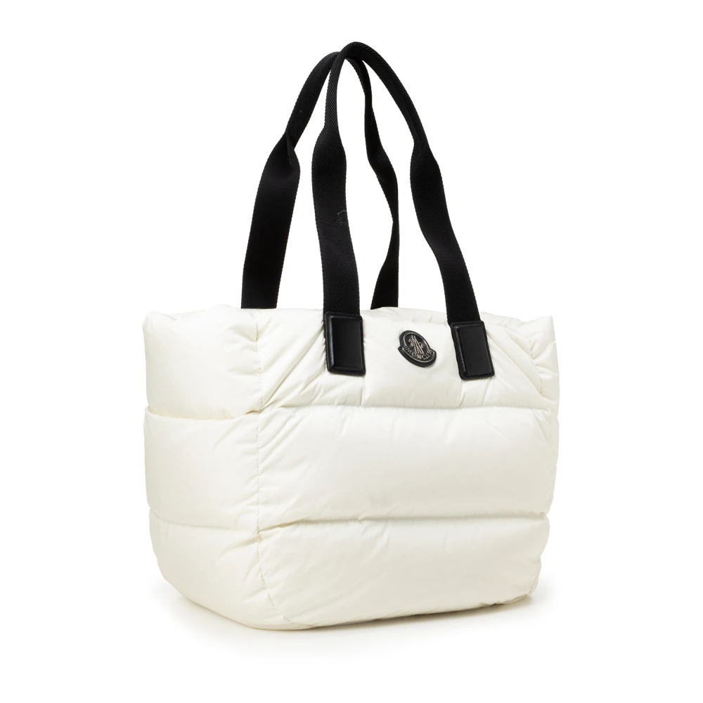 Moncler Shoulder Bags White Dames