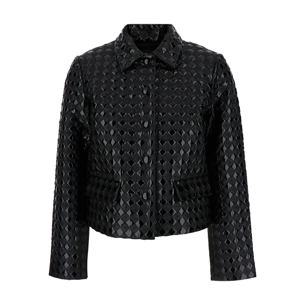 Pinko Damesjas in trendy stijl Black Dames