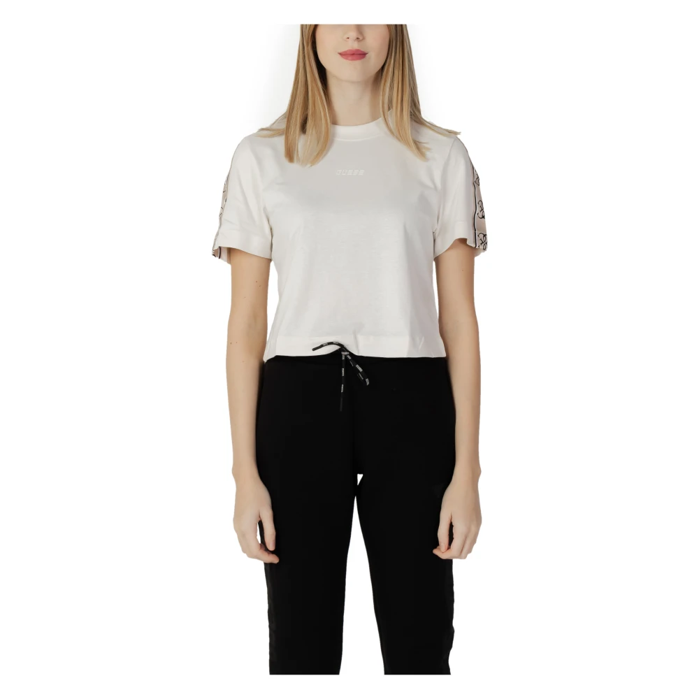 Guess - Tops > T-Shirts - Beige - Guess - Modalova