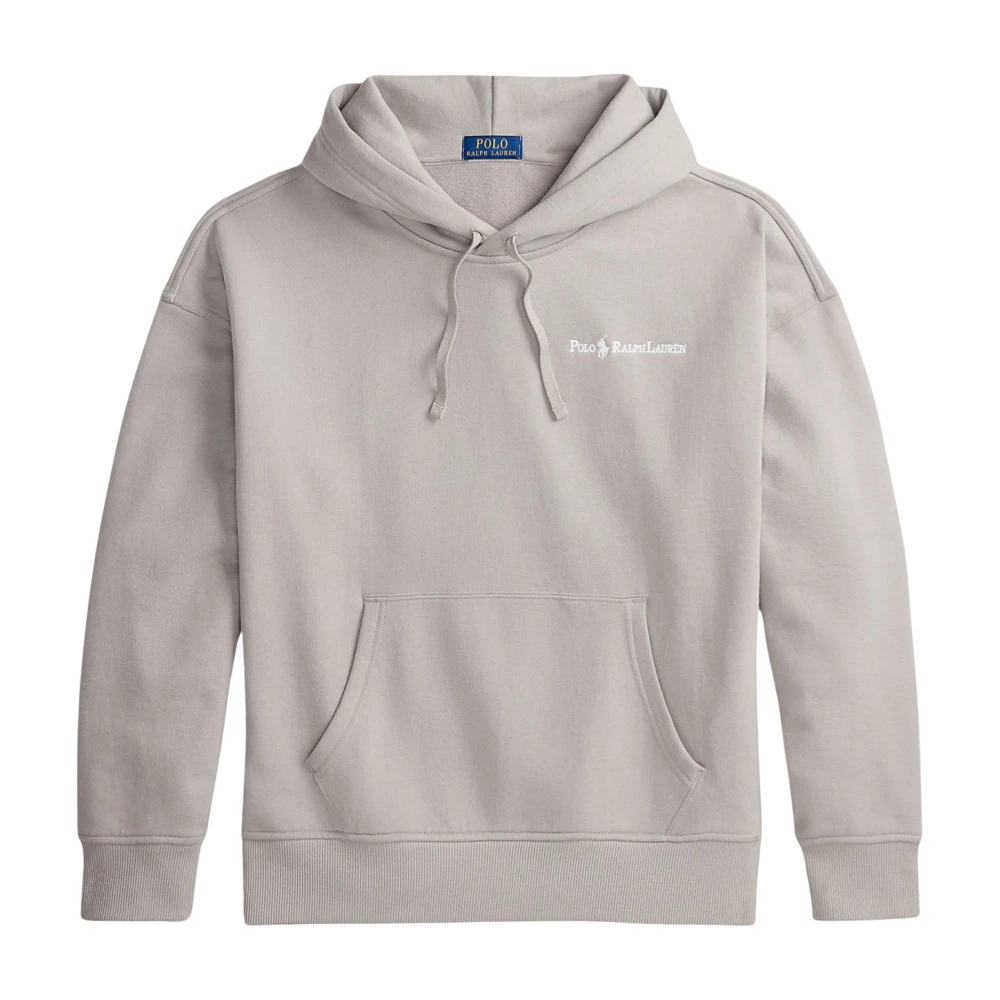 Polo Ralph Lauren Uomo Grigio Felpe, S, New,