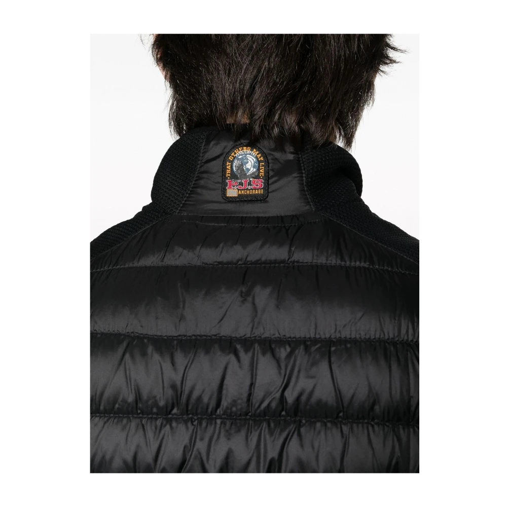 Parajumpers Zavier Vest Black Heren