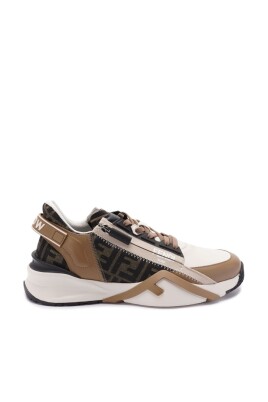 vit-ice-flow-lader-tyg-sneakers
