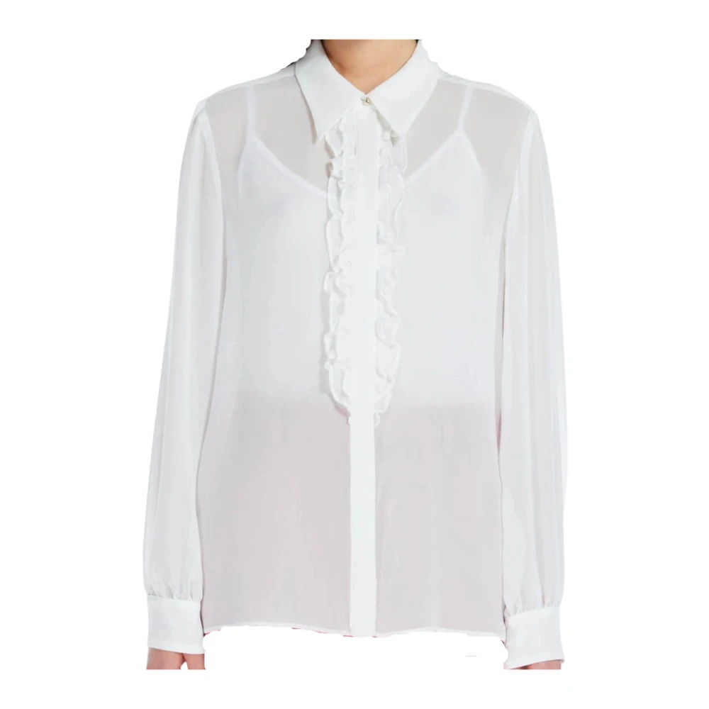 Blouses & Shirts > Shirts - - Max Mara Studio - Modalova